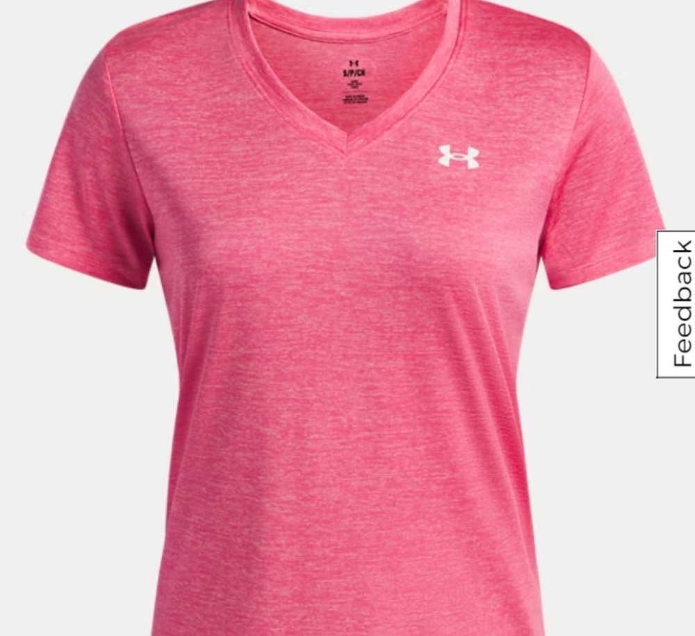 NWOT Plus Size Under Armour Tee